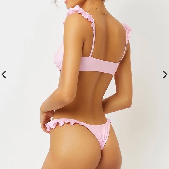 NWT -Frankies Set S- Birdie Ruffle & Ali Ruffle - Picture 3 of 5